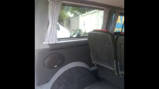 Переоборудование бусов перетяжка салона Кривой Рог смотреть онлайн