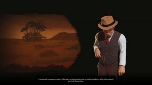 Sid Meier's Civilization VI - John Curtin of Australia Animations