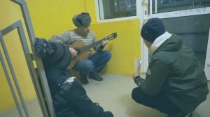 Н.Ивановский "Постой паровоз" cover