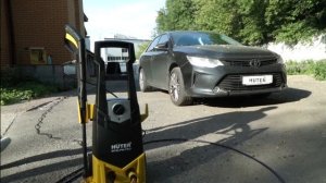 Мойка высокого давления HUTER M195-PW-PRO
