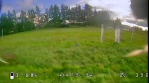 fpv полёты