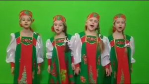 Ансамбль Калейдоскоп- Тихо лодка плывёт