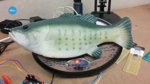 3DNews Daily 734: ИИ-помощник для Galaxy S8, Amazon Alexa в теле рыбы и Photoshop для звука от Adob смотреть онлайн