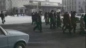 1970-1986 г.г.  Тюмень, достопримечательности