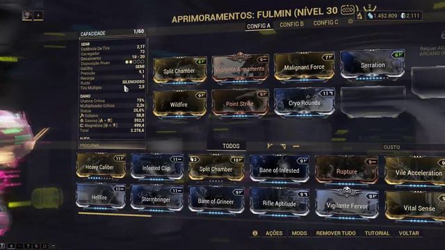 Warframe - FARM DE PLATINAS PARA INICIANTES ABRINDO COFRES OROKIN смотреть онлайн