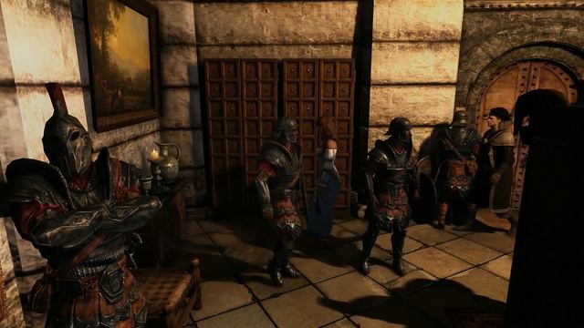Skyrim Mods: Rigmor of Cyrodiil - Part 9 смотреть онлайн