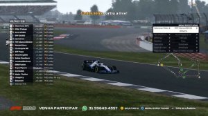 FÓRMULA 1 - GP DE SILVERSTONE - 1E 24T SPITFIRE - XBOX