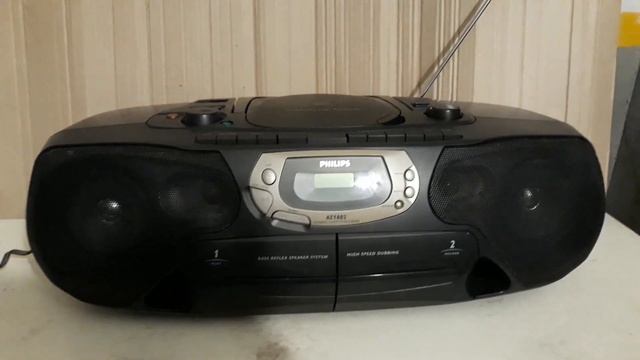 Philips az 1602/14 fm - 65,8-108MHz смотреть онлайн