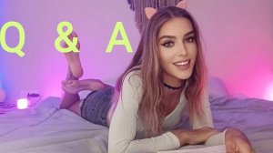 💝 cherry_babe ~ [АСМР] Q&A