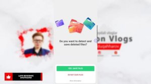Telegram va Instagramda O'CHIB KETGAN XABARLARNI TIKLASH / Телеграмда УЧИБ КЕТГАН ХАБАРЛАРНИ ТИКОАШ