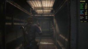 Resident Evil 2 Remake Ray Tracing | RTX 3060 Ti