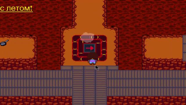 undertale #2 ГЕНОЦИД Сноудин смотреть онлайн