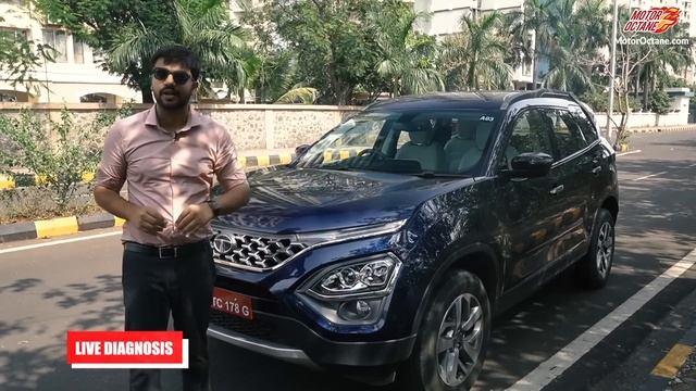 Tata Safari - Top 7 Features смотреть онлайн