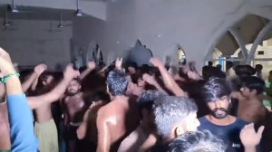 MATMI SANGAT DARBAR E HUSSAIN AS SHAHDADKOT