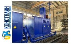 КТПН трансформаторная подстанция передвижного исполнения