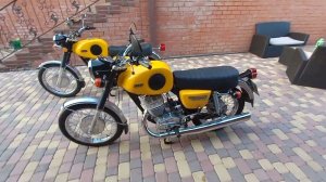 Иж Планета Спорт 76 и 84 годов выпуска, для покупателей из Беларусии