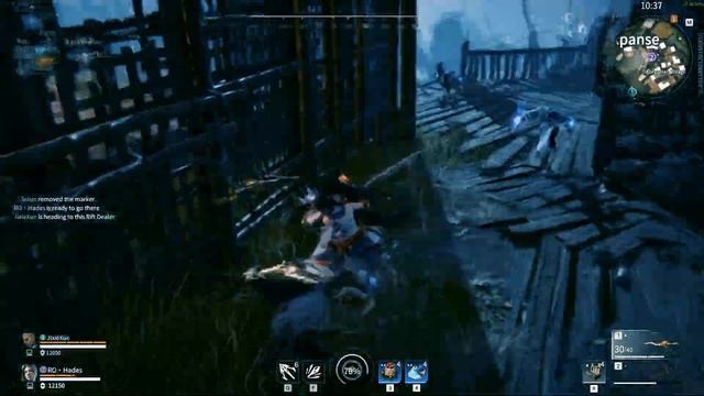 Range Power - Naraka Bladepoint смотреть онлайн