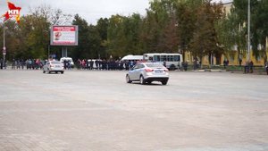 Полицейский разворот