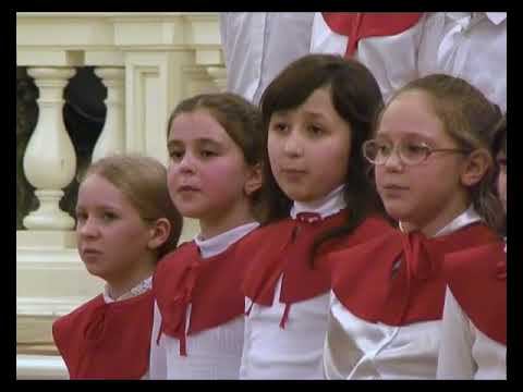 Скрипочка (Небесная скрипка) - концертный хор "Камертон" ДМШ им.П.А.Серебрякова смотреть онлайн