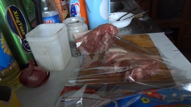 Задрот кухня [запекаем мясо] мясо в духовке смотреть онлайн