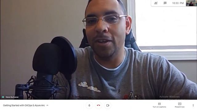 Getting Started With GitOps With  Steve Buchanan | CloudNative.fm Ep #08