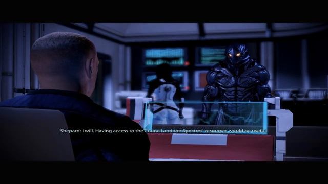 Mass Effect 2 Failthrough Part 18 смотреть онлайн