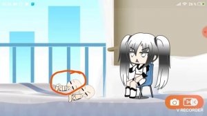 Не любимая матерью дочь (прикол) ч.о.