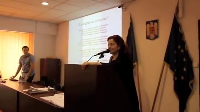 Румынский язык. Уроки румынского языка. Присяга  Бухарест