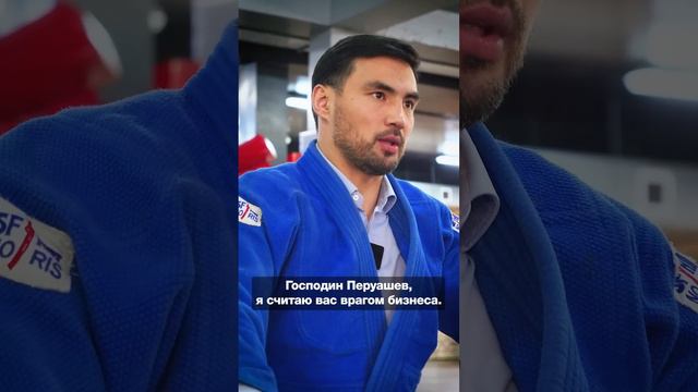 Перуашев должен помнить, что он представитель народа и должен услышать нас!