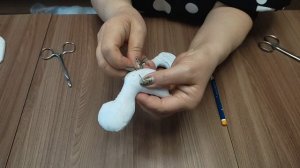 Техника «структурированный (грунтованный) текстиль».