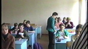 видеоклуб ОЗОН в 1998 году