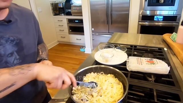 Pad Thai Quarantine Style