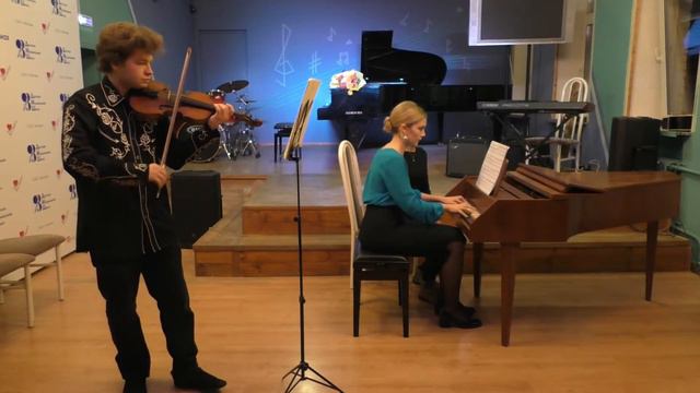 RV 301 Vivaldi La Stravaganza Concerto 3 violin harpsichord смотреть онлайн
