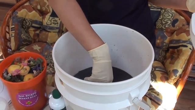 Как приготовить компост дома смотреть онлайн