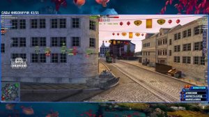 ОЛЕНЕМЕР ДЛЯ WOT BLITZ | Рабочая демка