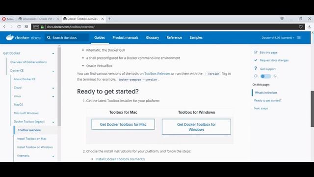 #Docker - How to Sign up and Install Docker - Lesson 1 смотреть онлайн