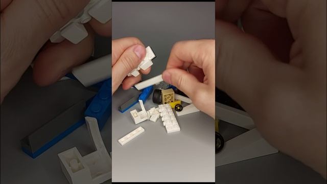 60239 Lego City / Лего Самоделки (Короткое видео #191)