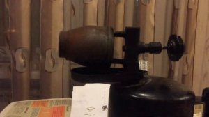 Паяльная Лампа ЛП-2.УВЗ. Часть 5