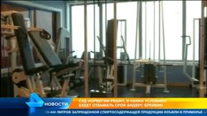 Суд Норвегии решит, в каких условиях будет отбывать срок Брейвик