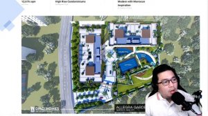 DMCI Homes Allegra Garden Place - Online Presentation by Mitz Abache