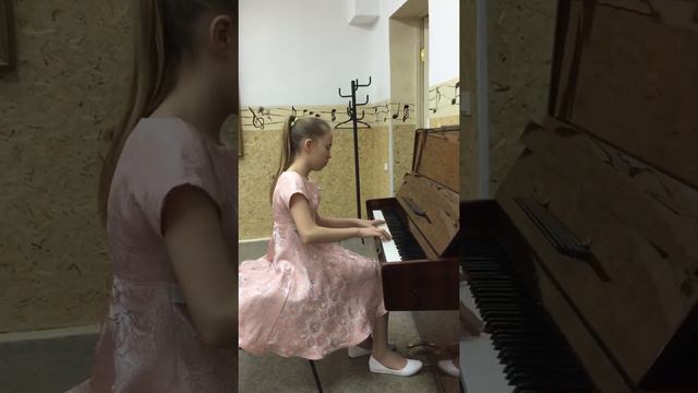 Мусоргский «Слеза»