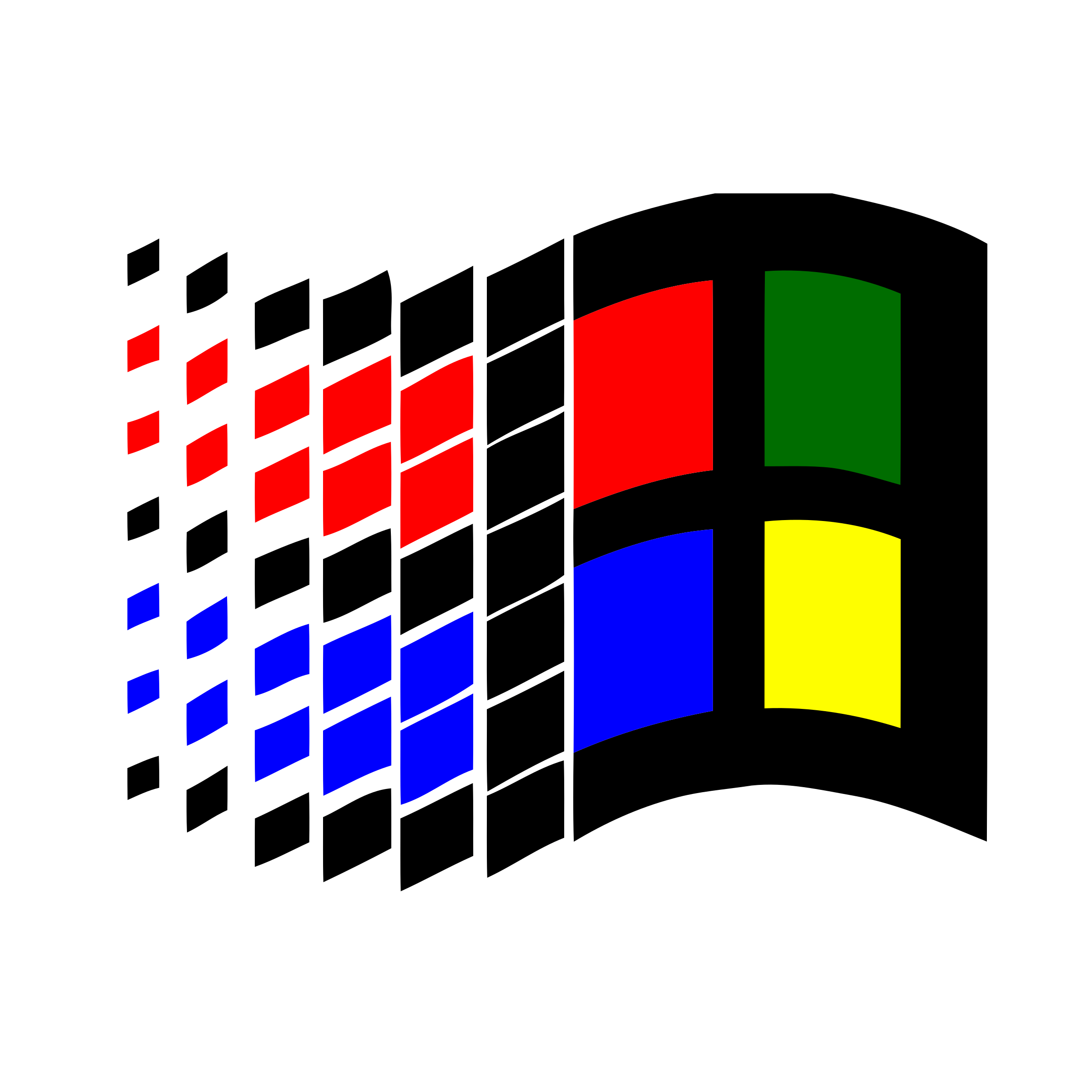 Windows svg. Лого виндовс 98. Windows NT 3.1. Логотип Windows 95. Значок виндовс 95.