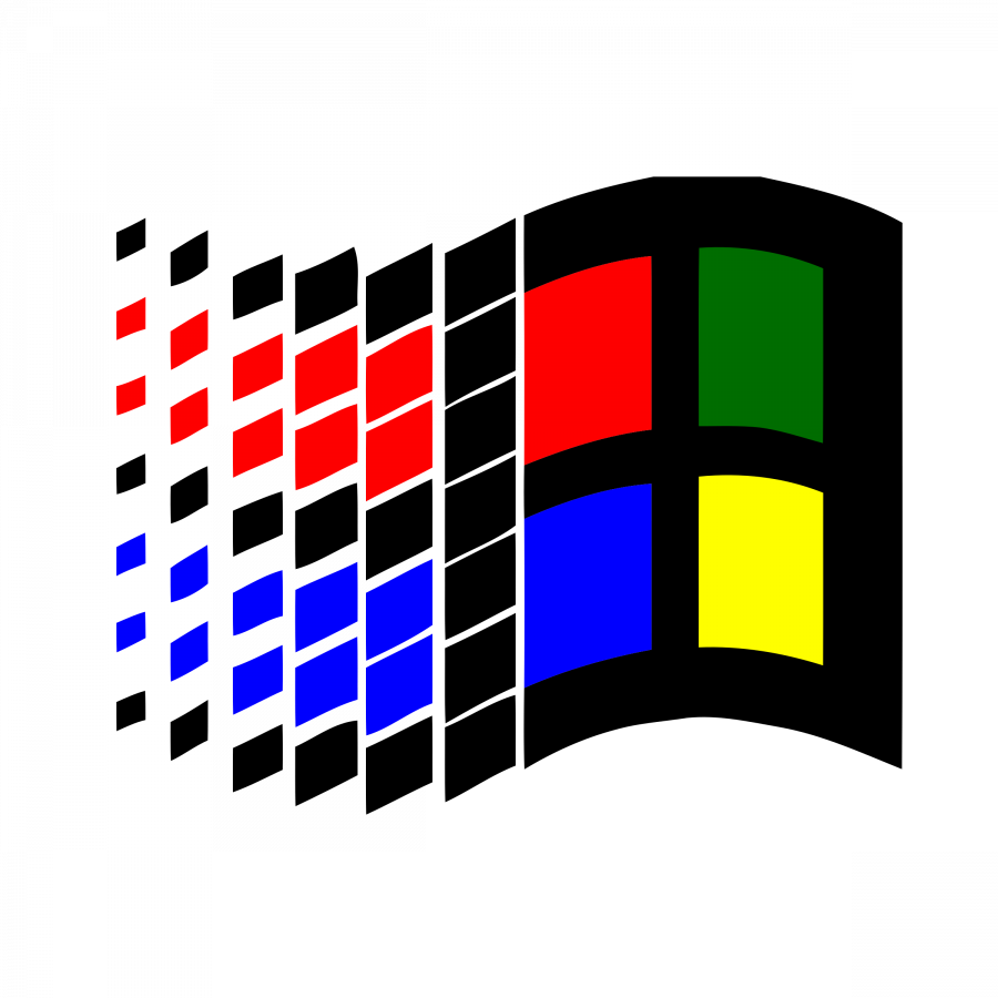 Виндовс 95-98. Виндовс 98 лого. Наклейка Windows 95. Наклейка Windows 3.1.