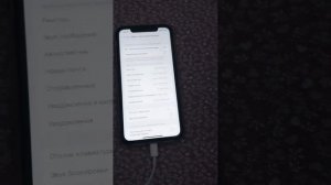 Косяк с уведомлениями на смартфоне айфон 11. Балалайка Iphone 11.
