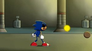 Eggman's Chaos Emerald | Изумруд Хаоса Эггмана [ RUS DUB By E•NOT TIME ]