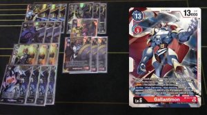 Royal Knights Deck Profile Ft. Danny G | Digimon Card Game