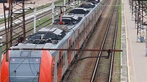 Отправление Ласточки из Белгорода. Сообщением Белгород- Москва.