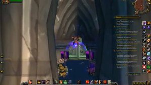 Где находится вход в Аукиндон: Темный лабиринт