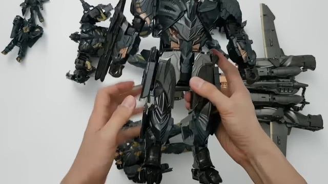 Transformer Megatron Movie The Last Knight UT-03 Dragoon