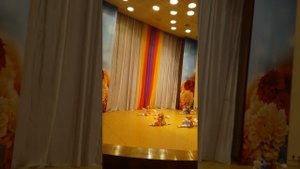 Танец ёжики в тумане